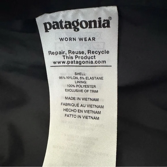 Patagonia women’s jacket - Picture 6 of 9